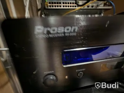 Proson RV-2050 sound system