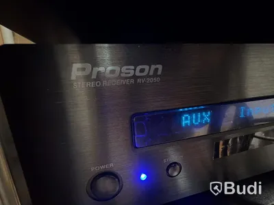 Proson RV-2050 sound system