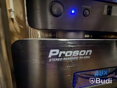 Proson RV-2050 sound system