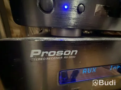 Proson RV-2050 sound system