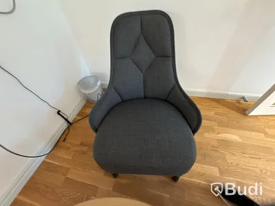 Armchair and table