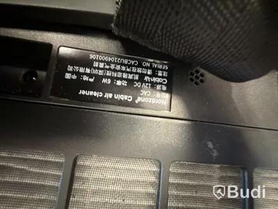 Nordzone air filter
