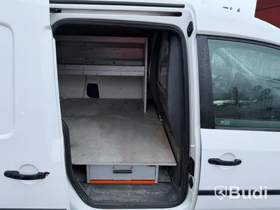 Skåpbil Volkswagen Caddy -2011 | Reparationsobjekt