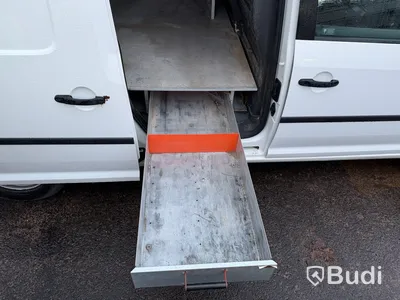 Skåpbil Volkswagen Caddy -2011 | Reparationsobjekt