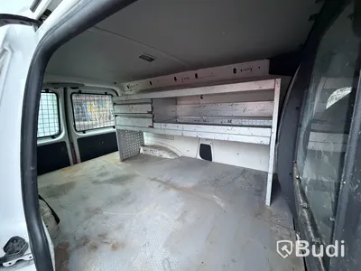 Skåpbil Volkswagen Caddy -2011 | Reparationsobjekt
