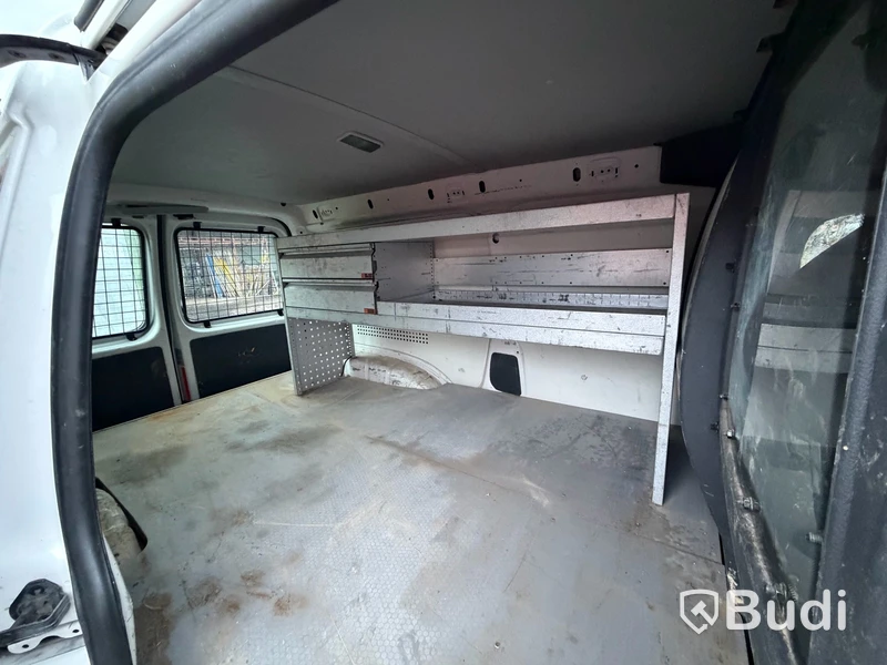 Skåpbil Volkswagen Caddy -2011 | Reparationsobjekt