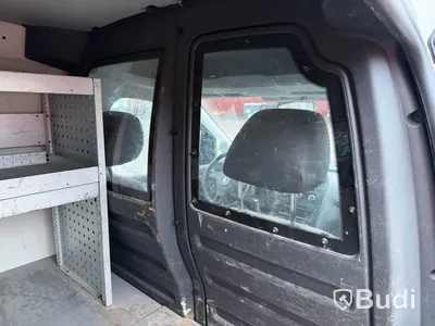 Skåpbil Volkswagen Caddy -2011 | Reparationsobjekt
