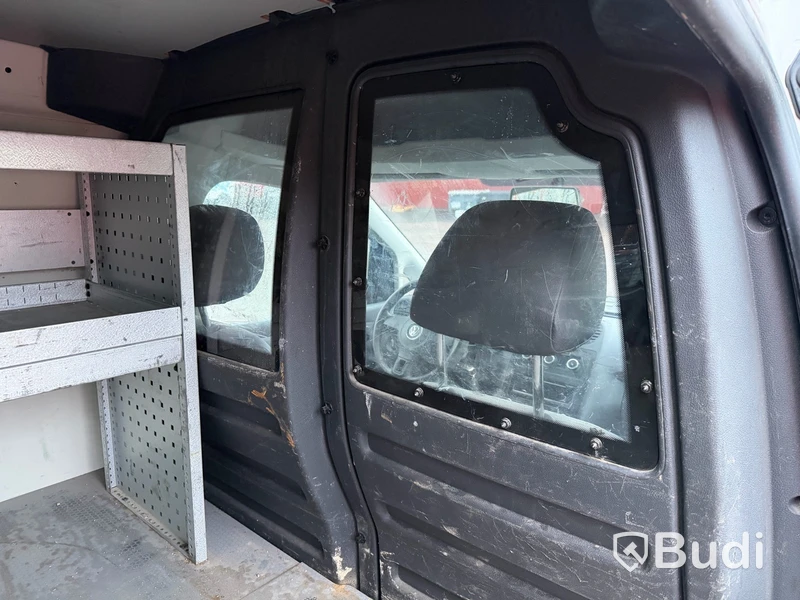 Skåpbil Volkswagen Caddy -2011 | Reparationsobjekt