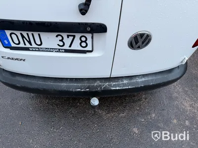 Skåpbil Volkswagen Caddy -2011 | Reparationsobjekt