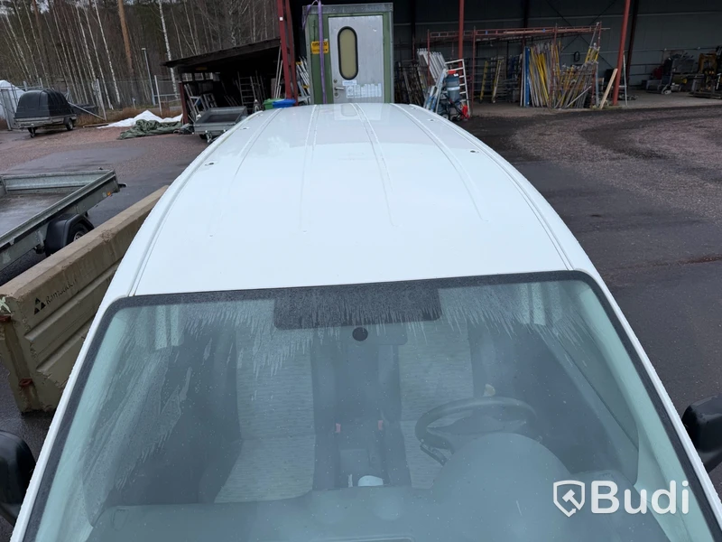 Skåpbil Volkswagen Caddy -2011 | Reparationsobjekt