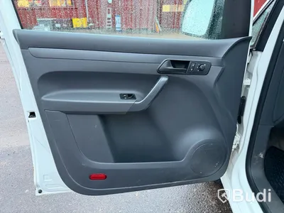 Skåpbil Volkswagen Caddy -2011 | Reparationsobjekt
