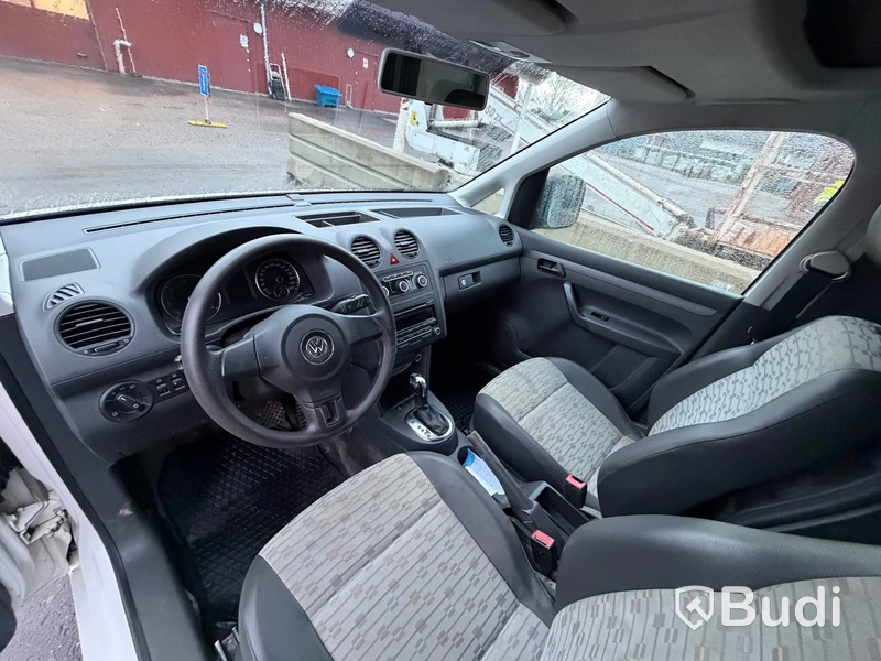 Skåpbil Volkswagen Caddy -2011 | Reparationsobjekt