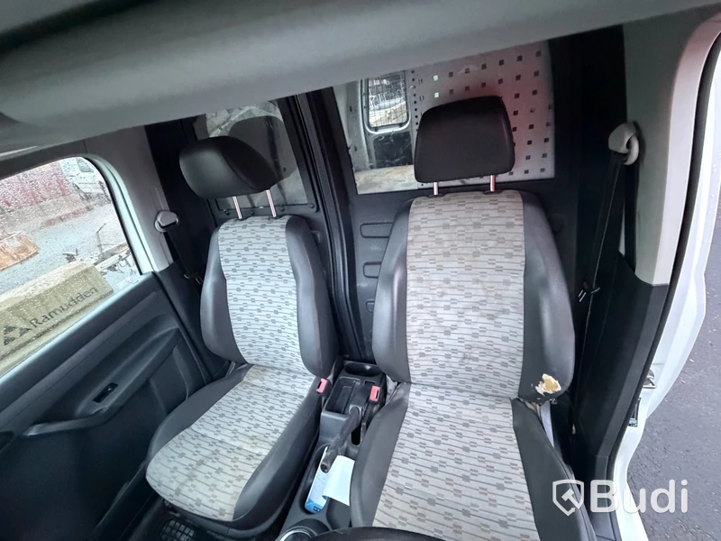 Skåpbil Volkswagen Caddy -2011 | Reparationsobjekt