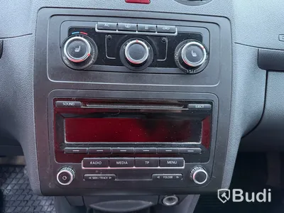 Skåpbil Volkswagen Caddy -2011 | Reparationsobjekt