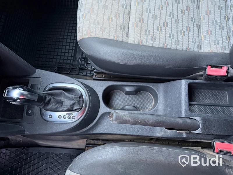 Skåpbil Volkswagen Caddy -2011 | Reparationsobjekt