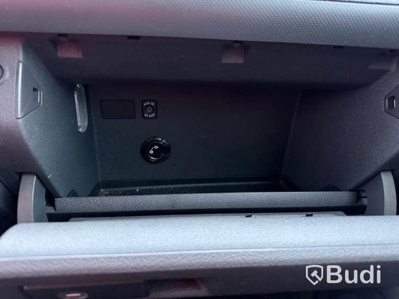 Skåpbil Volkswagen Caddy -2011 | Reparationsobjekt