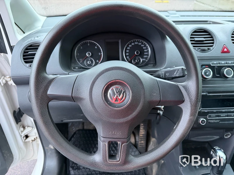 Skåpbil Volkswagen Caddy -2011 | Reparationsobjekt