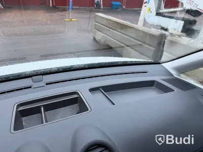 Skåpbil Volkswagen Caddy -2011 | Reparationsobjekt