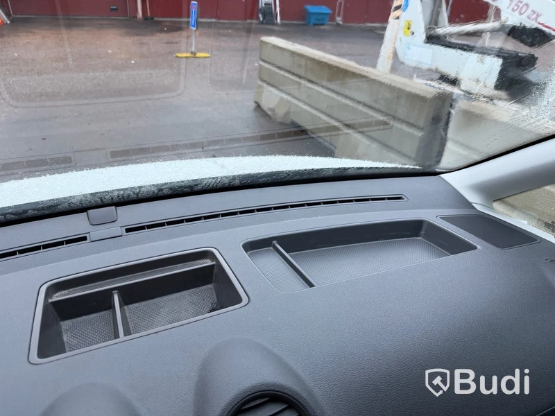 Skåpbil Volkswagen Caddy -2011 | Reparationsobjekt