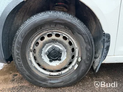Skåpbil Volkswagen Caddy -2011 | Reparationsobjekt
