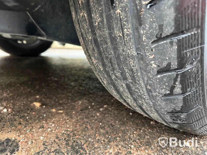 Skåpbil Volkswagen Caddy -2011 | Reparationsobjekt