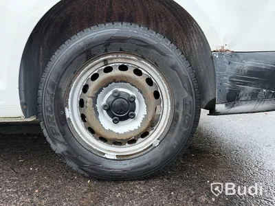 Skåpbil Volkswagen Caddy -2011 | Reparationsobjekt