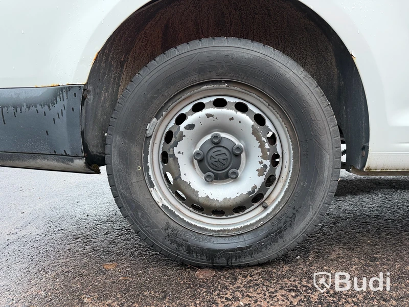 Skåpbil Volkswagen Caddy -2011 | Reparationsobjekt