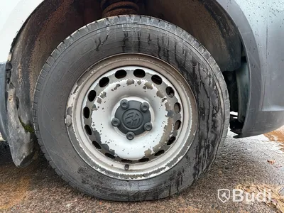 Skåpbil Volkswagen Caddy -2011 | Reparationsobjekt