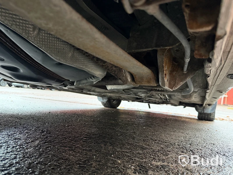 Skåpbil Volkswagen Caddy -2011 | Reparationsobjekt