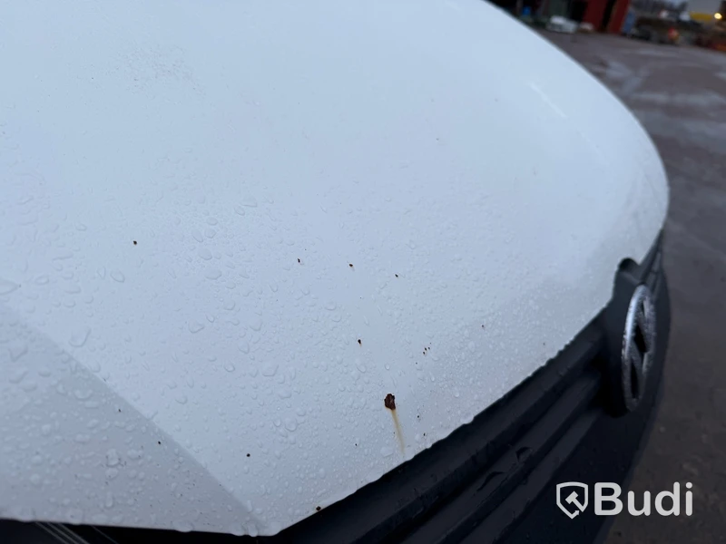 Skåpbil Volkswagen Caddy -2011 | Reparationsobjekt