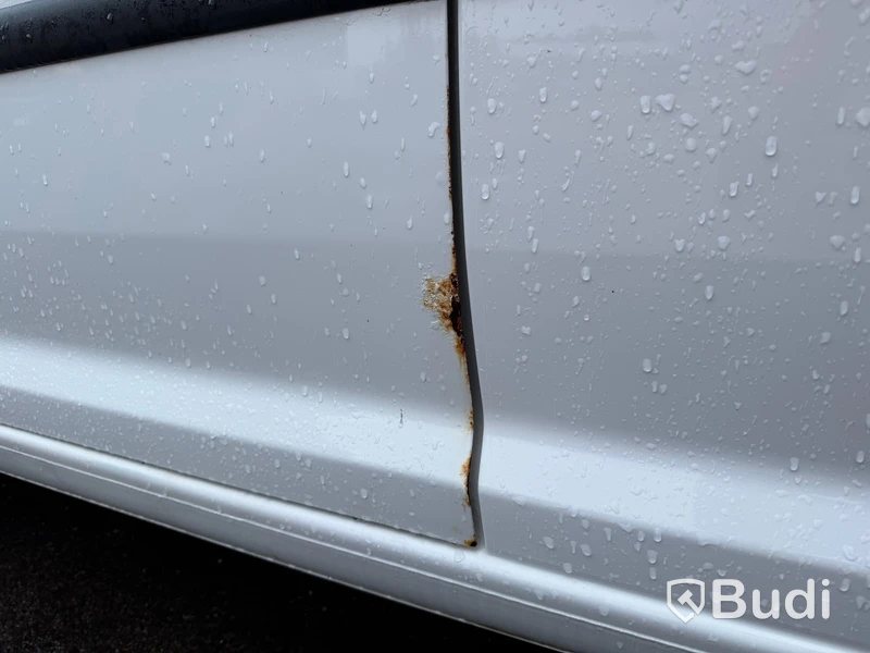 Skåpbil Volkswagen Caddy -2011 | Reparationsobjekt