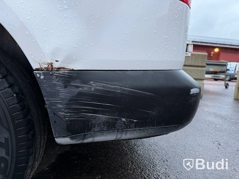 Skåpbil Volkswagen Caddy -2011 | Reparationsobjekt