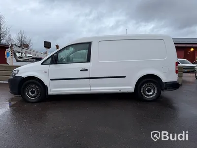 Skåpbil Volkswagen Caddy -2011 | Reparationsobjekt