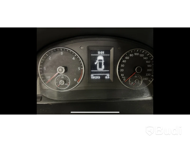 Skåpbil Volkswagen Caddy -2011 | Reparationsobjekt