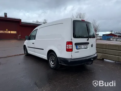 Skåpbil Volkswagen Caddy -2011 | Reparationsobjekt