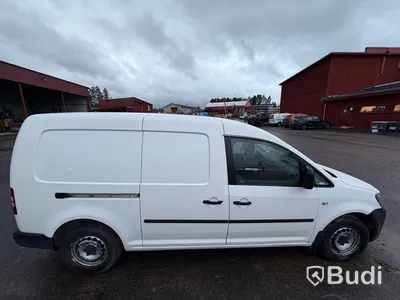 Skåpbil Volkswagen Caddy -2011 | Reparationsobjekt