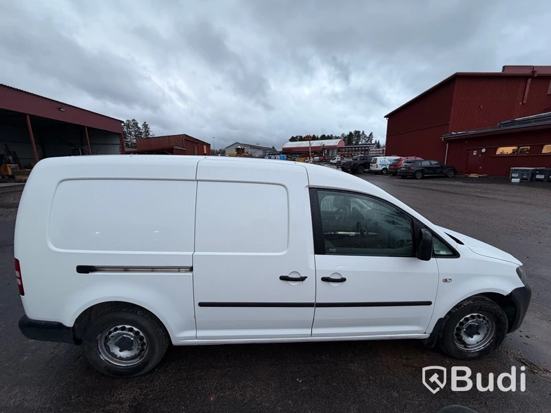 Skåpbil Volkswagen Caddy -2011 | Reparationsobjekt