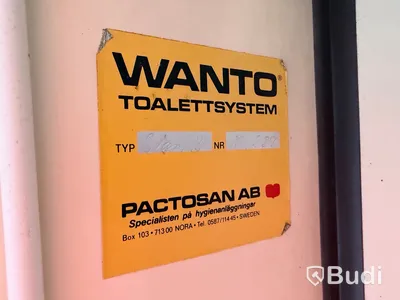 Wanto Toalettsystem