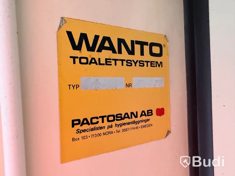 Wanto Toalettsystem