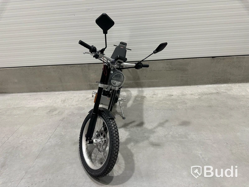 Lätt motorcykel Cake KALK INK & 2023, REGNR; RAX114 Begagnad. Med Tillbehör
