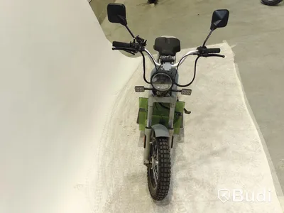 Moped Cake MAKKA FLEX GREY 2022, REGNR; FAS68M. Begagnad. Med Tillbehör.
