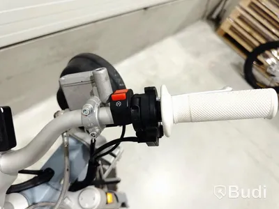 Moped Cake ÖSA FLEX 2021, REGNR; KZX80Y. Begagnad. Med Tillbehör.
