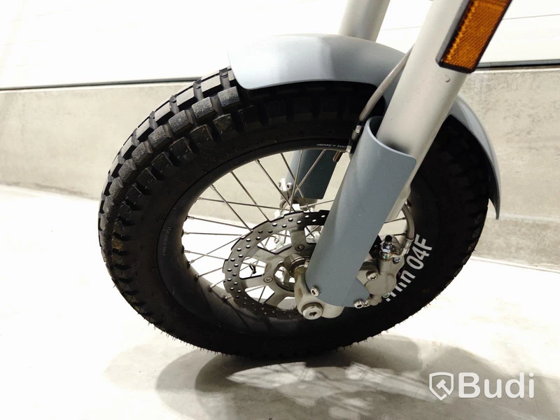 Moped Cake ÖSA FLEX 2021, REGNR; KZX80Y. Begagnad. Med Tillbehör.