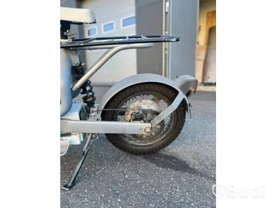 Moped Cake Makka Range | Två batterier | Reperationsobjekt