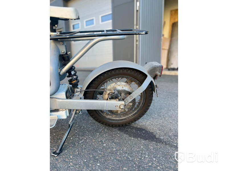 Moped Cake Makka Range | Två batterier | Reperationsobjekt