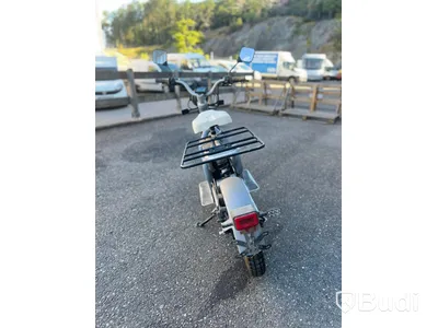 Moped Cake Makka Range | Två batterier | Reperationsobjekt