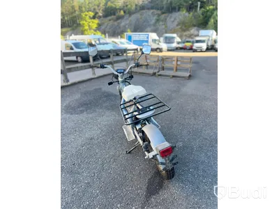 Moped Cake Makka Range | Två batterier | Reperationsobjekt