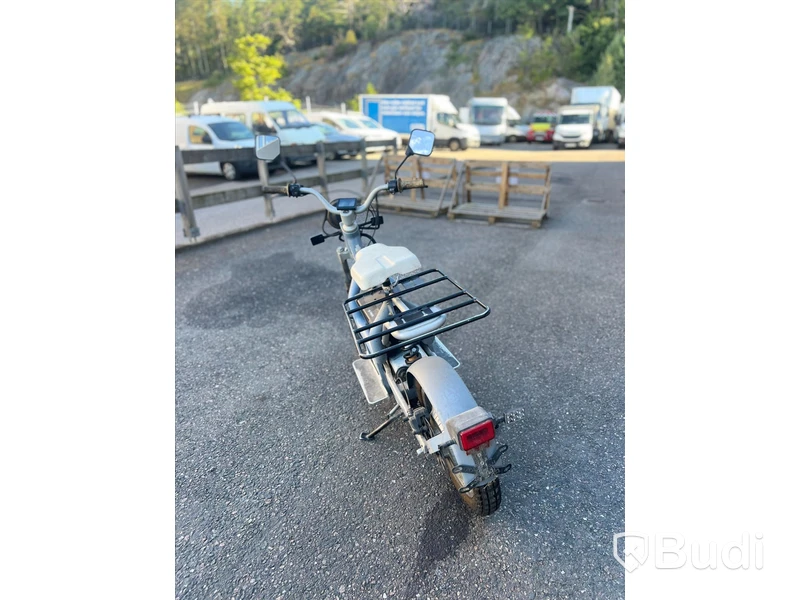 Moped Cake Makka Range | Två batterier | Reperationsobjekt