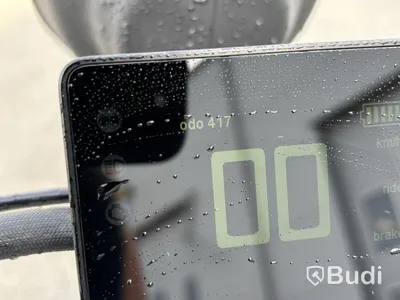 Lätt motorcykel Cake ÖSA PLUS. Begagnad. Obs! Utlandsregistrerad