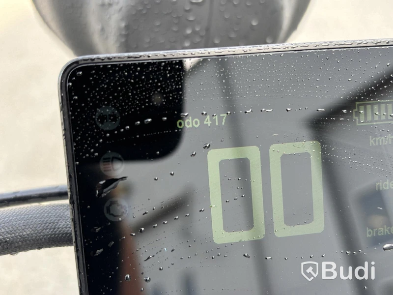 Lätt motorcykel Cake ÖSA PLUS. Begagnad. Obs! Utlandsregistrerad